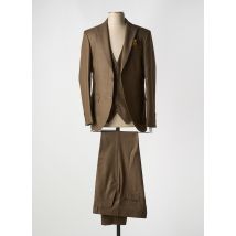 JEAN-LOUIS SCHERRER - Costume de cérémonie marron en polyester - Homme - Taille 46 - Modz