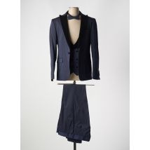 JEAN-LOUIS SCHERRER - Costume de cérémonie bleu en viscose - Homme - Taille 42 - Modz