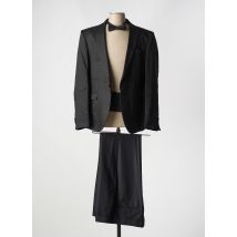 JEAN-LOUIS SCHERRER - Costume de cérémonie noir en viscose - Homme - Taille 50 - Modz