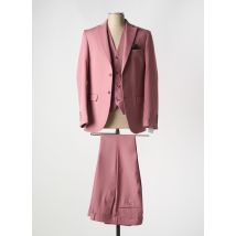 JEAN-LOUIS SCHERRER - Costume de cérémonie rose en polyester - Homme - Taille 52 - Modz