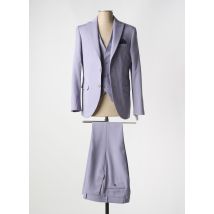 JEAN-LOUIS SCHERRER - Costume de cérémonie violet en polyester - Homme - Taille 46 - Modz