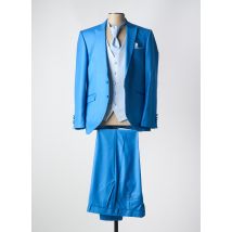 ADIMO - Costume de cérémonie bleu en polyester - Homme - Taille TU - Modz
