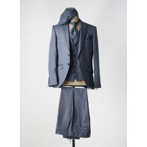 ADIMO - Costume de cérémonie gris en polyester - Homme - Taille TU - Modz