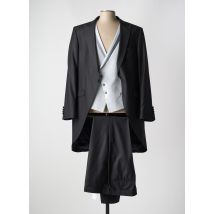 ADIMO - Costume de cérémonie noir en polyester - Homme - Taille TU - Modz