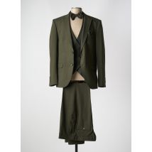 ADIMO - Costume de cérémonie vert en polyester - Homme - Taille TU - Modz