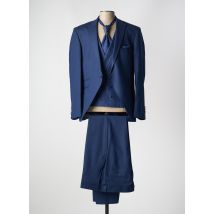 ADIMO - Costume de cérémonie bleu en polyester - Homme - Taille TU - Modz