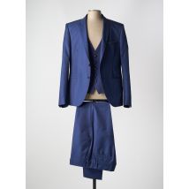 CAMILLIANO - Costume de cérémonie bleu en polyester - Homme - Taille 46 - Modz