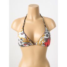 MAAJI - Haut de maillot de bain noir en polyamide - Femme - Taille 40 - Modz