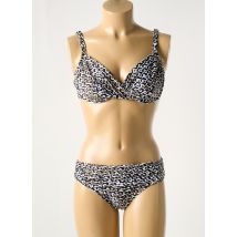 ROIDAL - Maillot de bain 2 pièces noir en polyamide - Femme - Taille TU - Modz