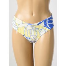 MAAJI - Bas de maillot de bain bleu en nylon - Femme - Taille 36 - Modz