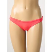 MAAJI - Bas de maillot de bain rose en polyamide - Femme - Taille 38 - Modz