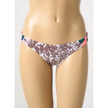 MAAJI - Bas de maillot de bain marron en polyamide - Femme - Taille 34 - Modz