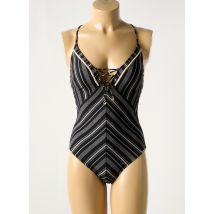 WATERCULT - Maillot de bain 1 pièce noir en polyamide - Femme - Taille 40 - Modz