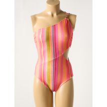 WATERCULT - Maillot de bain 1 pièce rose en polyester - Femme - Taille 38 - Modz