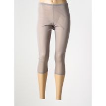 E-BRYDE - Legging gris en polyester - Femme - Taille 42 - Modz