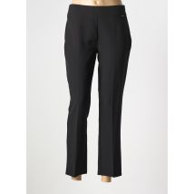 XT STUDIO - Pantalon 7/8 noir en polyester - Femme - Taille 40 - Modz