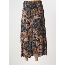 MKT STUDIO - Jupe longue noir en viscose - Femme - Taille 42 - Modz