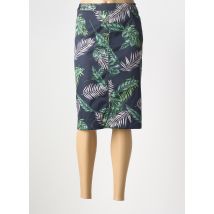 EUGEN KLEIN - Jupe mi-longue vert en polyester - Femme - Taille 46 - Modz