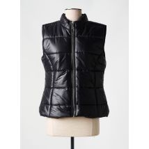 OXXYZEN - Doudoune noir en polyester - Femme - Taille 38 - Modz