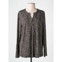 DIANE LAURY - Blouse noir en polyester - Femme - Taille 42 - Modz