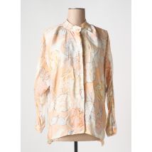 CKS - Chemisier rose en viscose - Femme - Taille 42 - Modz