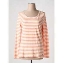 SOULMATE - Top orange en coton - Femme - Taille 44 - Modz