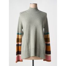 PROJECT AJ117 - Pull gris en merinos - Femme - Taille 42 - Modz