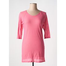 MES SOEURS ET MOI - Top rose en coton - Femme - Taille 42 - Modz