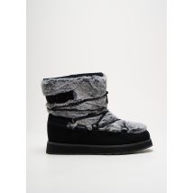 LUHTA - Bottines/Boots noir en cuir - Femme - Taille 36 - Modz