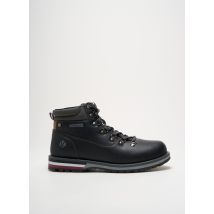 KIMBERFEEL - Baskets noir en autre matiere - Homme - Taille 45 - Modz