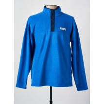 COLUMBIA - Sweat-shirt bleu en polyester - Homme - Taille L - Modz