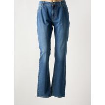 BENSIMON - Jeans coupe droite bleu en coton - Femme - Taille W31 - Modz