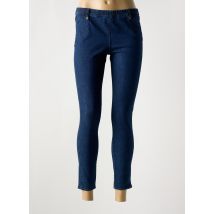 LEGZSKIN - Jegging bleu en coton - Femme - Taille 42 - Modz