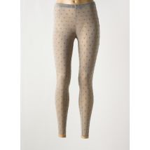 MYRINE & ME - Legging gris en nylon - Femme - Taille 44 - Modz