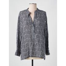GENESIS - Blouse noir en viscose - Femme - Taille TU - Modz