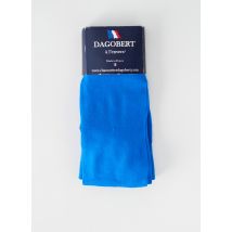 DAGOBERT A L'ENVERS - Collants bleu en polyamide - Femme - Taille 1 - Modz