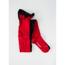 DAGOBERT A L'ENVERS - Collants rouge en coton - Femme - Taille 3 - Modz