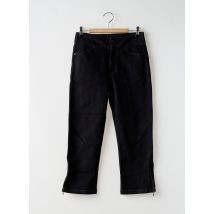 VOTRE NOM - Pantacourt bleu en coton - Femme - Taille 36 - Modz