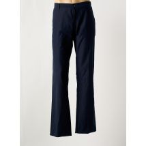 NAVIGARE - Pantalon chino bleu en coton - Homme - Taille 52 - Modz