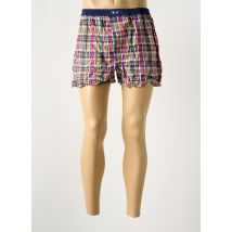 MC ALSON - Caleçon vert en coton - Homme - Taille XL - Modz