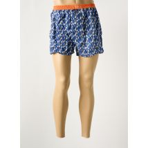 MC ALSON - Caleçon bleu en coton - Homme - Taille XL - Modz