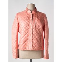 BEAUMONT - Doudoune rose en polyamide - Femme - Taille 46 - Modz