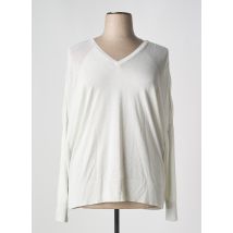 EVA KAYAN - Pull gris en viscose - Femme - Taille 48 - Modz