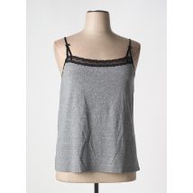 ARMOR LUX - Top gris en coton - Femme - Taille 48 - Modz