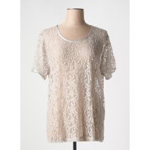 SOULMATE - Top gris en coton - Femme - Taille 44 - Modz