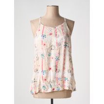 LOLA ESPELETA - Top rose en viscose - Femme - Taille 42 - Modz