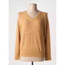 CKS - Pull beige en acrylique - Femme - Taille 42 - Modz