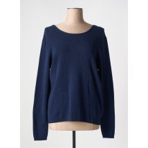 KATMAI - Pull bleu en coton - Femme - Taille 44 - Modz