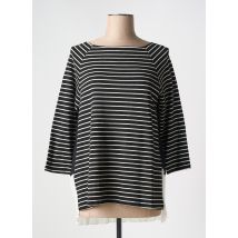 LOLITAS & LOLOS - Tunique manches longues noir en polyester - Femme - Taille 42 - Modz