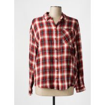 MKT STUDIO - Chemisier orange en coton - Femme - Taille 44 - Modz